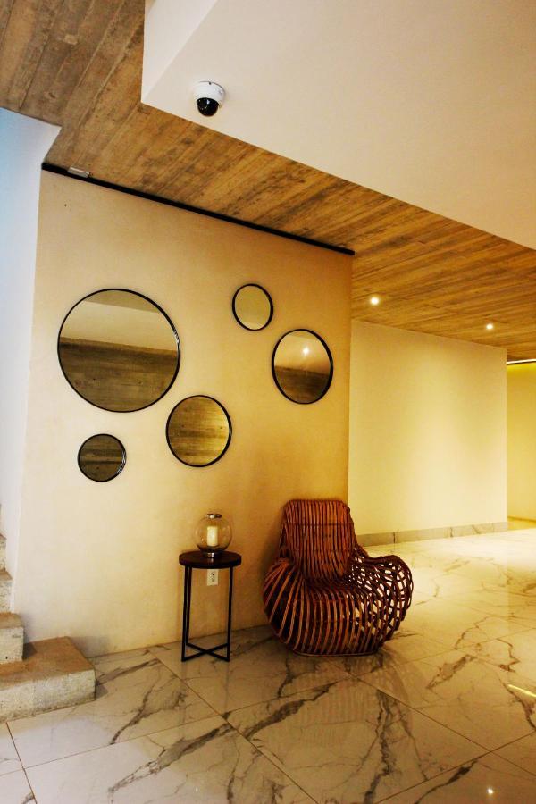 Spacious Studio, Incredible Rooftop With Sea View 신데 델 카르멘 외부 사진